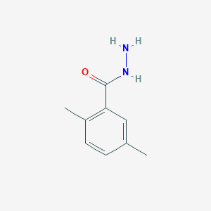 2,5-dimethylbenzohydrazide 2,5-dimethylbenzohydrazide