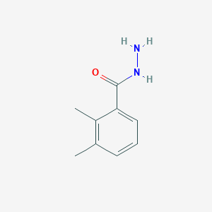 2,3-dimethylbenzohydrazide 2,3-dimethylbenzohydrazide