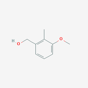 Benzenemethanol, 3-methoxy-2-methyl- Benzenemethanol, 3-methoxy-2-methyl-