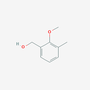 Benzenemethanol, 2-methoxy-3-methyl- Benzenemethanol, 2-methoxy-3-methyl-