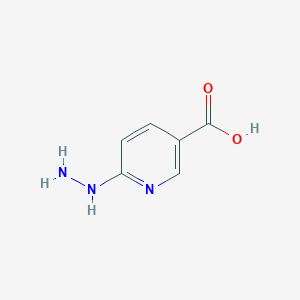 6-Hydrazino-nicotinic acid 6-Hydrazino-nicotinic acid