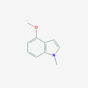 4-Methoxy-1-methylindole 4-Methoxy-1-methylindole