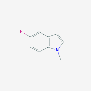 5-Fluoro-1-methylindole 5-Fluoro-1-methylindole