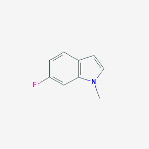 6-Fluoro-1-methylindole