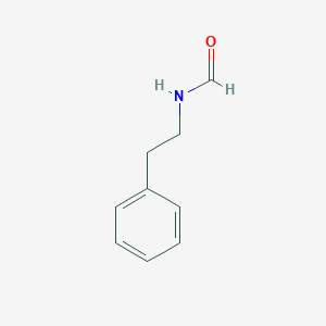 Formamide, N-(2-phenylethyl)- Formamide, N-(2-phenylethyl)-