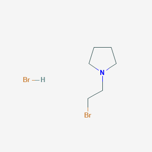 1-(2-Bromoethyl)pyrrolidine HBr 1-(2-Bromoethyl)pyrrolidine HBr