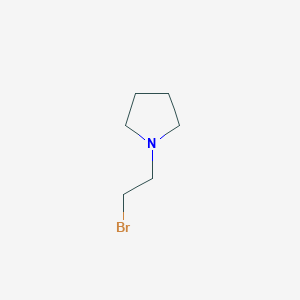 1-(2-Bromoethyl)-pyrrolidine 1-(2-Bromoethyl)-pyrrolidine