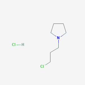 1-(3-Chloropropyl)-pyrrolidine hydrochloride 1-(3-Chloropropyl)-pyrrolidine hydrochloride