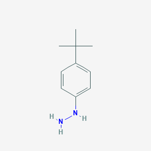 4-tert-Butyl-phenyl-hydrazine 4-tert-Butyl-phenyl-hydrazine