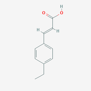 4-Ethylcinnamic acid 4-Ethylcinnamic acid