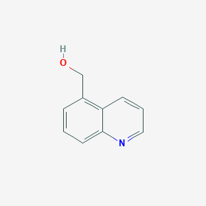 Quinolin-5-ylmethanol