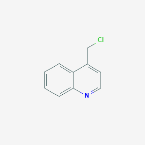 4-Chloromethyl-quinoline 4-Chloromethyl-quinoline