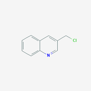 3-CHLOROMETHYL-QUINOLINE 3-CHLOROMETHYL-QUINOLINE