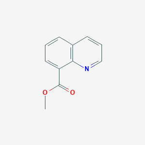 Methyl 8-quinolinecarboxylate
