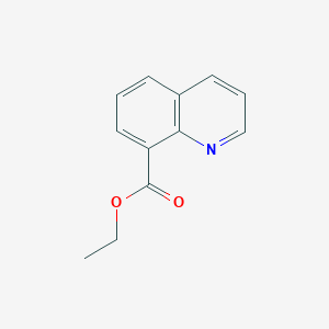 Ethyl 8-quinolinecarboxylate Ethyl 8-quinolinecarboxylate
