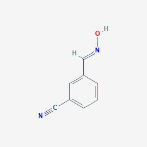 3-CYANOBENZALDEHYDE OXIME 3-CYANOBENZALDEHYDE OXIME