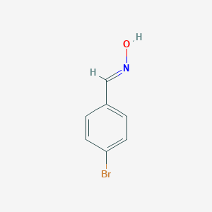 4-bromobenzaldehyde oxime 4-bromobenzaldehyde oxime