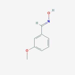 3-METHOXY-BENZALDEHYDEOXIME 3-METHOXY-BENZALDEHYDEOXIME