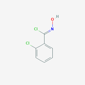 a,2-DICHLOROBENZALDOXIME a,2-DICHLOROBENZALDOXIME