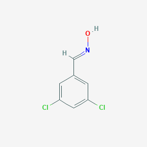 3,5-DICHLOROBENZALDEHYDE OXIME 3,5-DICHLOROBENZALDEHYDE OXIME