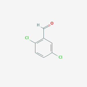 2,5-DICHLOROBENZALDEHYDE OXIME 2,5-DICHLOROBENZALDEHYDE OXIME
