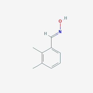 2,3-DIMETHYLBENZALDEHYDE OXIME 2,3-DIMETHYLBENZALDEHYDE OXIME