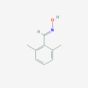 2,6-DIMETHYLBENZALDEHYDE OXIME 2,6-DIMETHYLBENZALDEHYDE OXIME