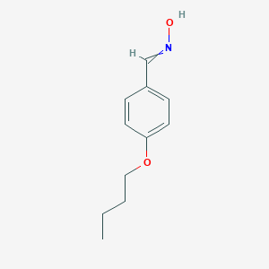 4-BUTOXY BENZALDEHYDE OXIME 4-BUTOXY BENZALDEHYDE OXIME