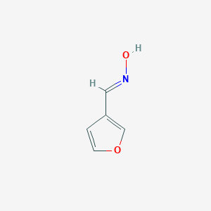 3-FURANCARBOXALDEHYDE,OXIME 3-FURANCARBOXALDEHYDE,OXIME