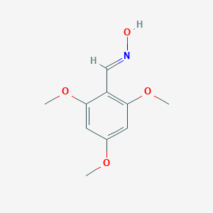 2,4,6-TRIMETHOXY BENZALDEHYDE OXIME 2,4,6-TRIMETHOXY BENZALDEHYDE OXIME