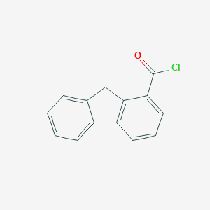 9H-FLUORENE-1-CARBONYL CHLORIDE 9H-FLUORENE-1-CARBONYL CHLORIDE