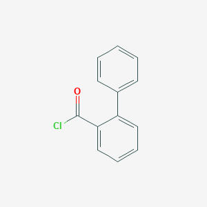 [1,1'-BIPHENYL]-2-CARBONYL CHLORIDE-