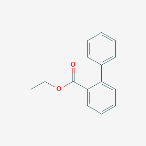 Biphenyl-2-carboxylic acid ethyl ester
