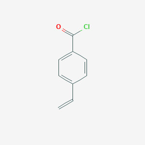 BENZOYL CHLORIDE,4-ETHENYL-