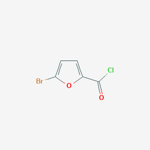 2-FURANCARBONYL CHLORDIE,5-BROMO-