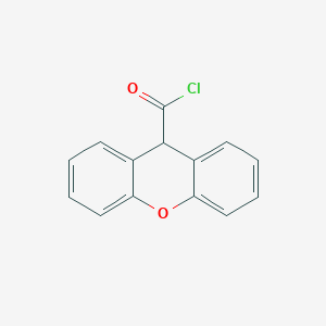 9H-XANTHENE-9-CARBONYL CHLORIDE