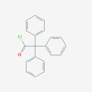 BENZENEACETYL CHLORIDE,a,a-DIPHENYL-