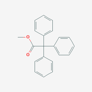 2-TRIPHENYL METHYL ACETIC ACID 2-TRIPHENYL METHYL ACETIC ACID