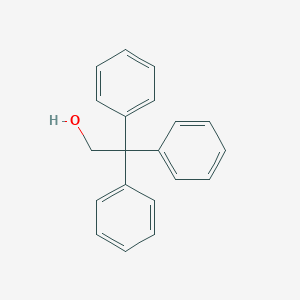 Benzeneethanol, b,b-diphenyl- Benzeneethanol, b,b-diphenyl-