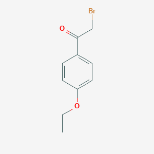 2-Bromo-1-(4-ethoxy-phenyl)-ethanone 2-Bromo-1-(4-ethoxy-phenyl)-ethanone