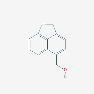 5-Acenaphthylenemethanol, 1,2-dihydro- 5-Acenaphthylenemethanol, 1,2-dihydro-