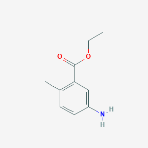 Ethyl 5-amino-2-methylbenzoate