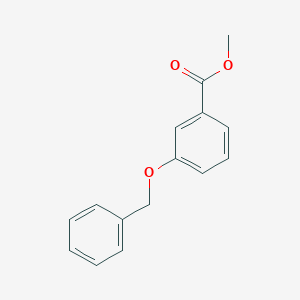 Methyl 3-(benzyloxy)benzoate Methyl 3-(benzyloxy)benzoate