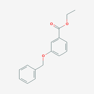 Ethyl 3-(benzyloxy)benzoate Ethyl 3-(benzyloxy)benzoate