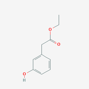 Ethyl-3-hydroxyphenylacetate
