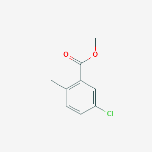 5-Chloro-2-methyl-benzoic acid methyl ester 5-Chloro-2-methyl-benzoic acid methyl ester