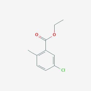 5-Chloro-2-methylbenzoic acid ethyl ester 5-Chloro-2-methylbenzoic acid ethyl ester