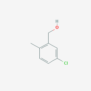 Benzenemethanol, 5-chloro-2-methyl- Benzenemethanol, 5-chloro-2-methyl-