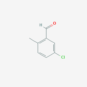 5-Chloro-2-methylbenzaldehyde 5-Chloro-2-methylbenzaldehyde