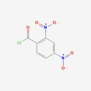2,4-DINITROBENZOYL CHLORIDE 2,4-DINITROBENZOYL CHLORIDE